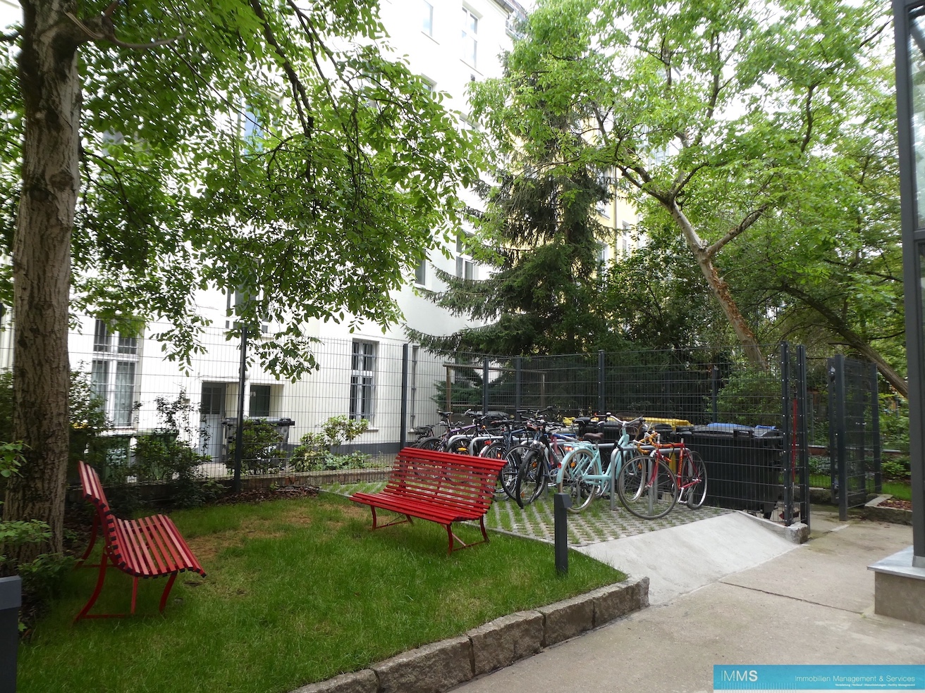 Berlin-Pankow | 3-Zimmer-Altbau-/Gewerbe-Wohnung | ca. 91 m² - Foto 1