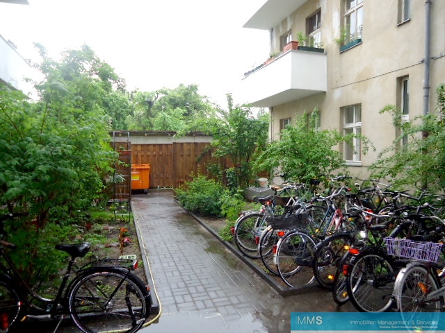 Berlin – Wedding | 2-Zimmer-Altbau-/Gewerbe-Wohnung | ca. 54 m² - Photo 1